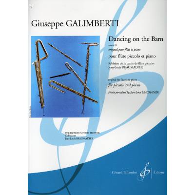 9790043097198 - Dancing on the barn 9790043097198 - Dancing on the barn
