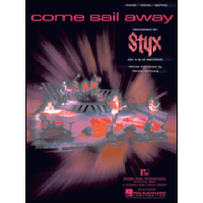 0884088101299 - Come sail away