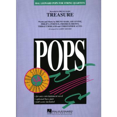 0888680052331 - Treasure