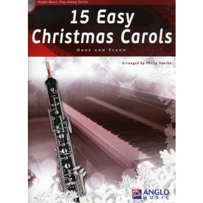 15 easy christmas carols