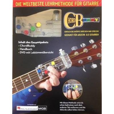 9789043145985 - Chord Buddy