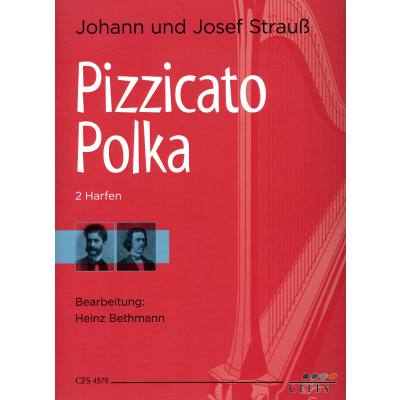 9790500335788 - Pizzicato Polka op 449