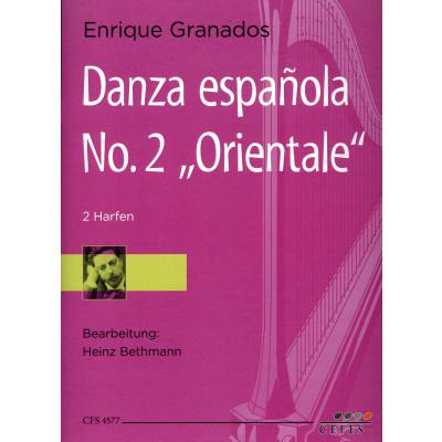 9790500335771 - Orientale | Danza espanola 2