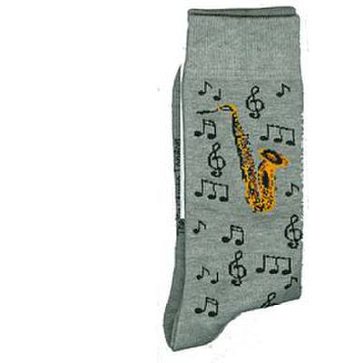 5053397110864 - Socken Saxophon