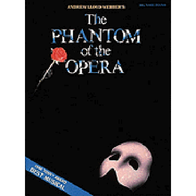 0073999210583 - The phantom of the opera