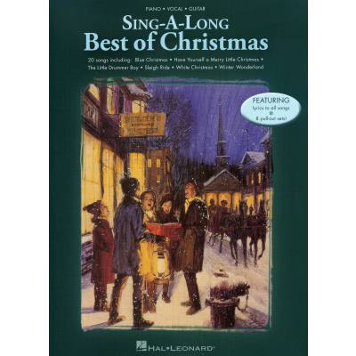 0888680012342 - Sing a long best of christmas