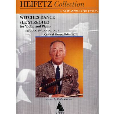 0888680095949 - Le streghe op 8