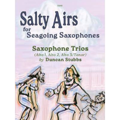 9790579982777 - Salty airs