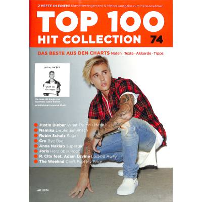 9783795709174 - Top 100 Hit Collection 74