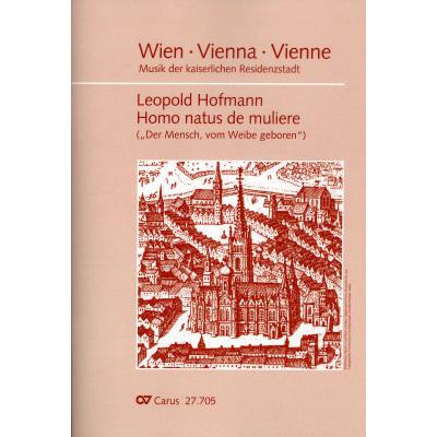 9790007166588 - Homo natus de muliere | Der Mensch vom Weibe geboren 9790007166588 - Homo natus de muliere | Der Mensch vom Weibe geboren