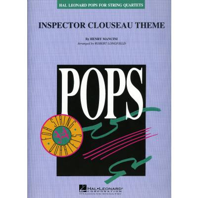 0888680074746 - Inspector Clouseau Theme
