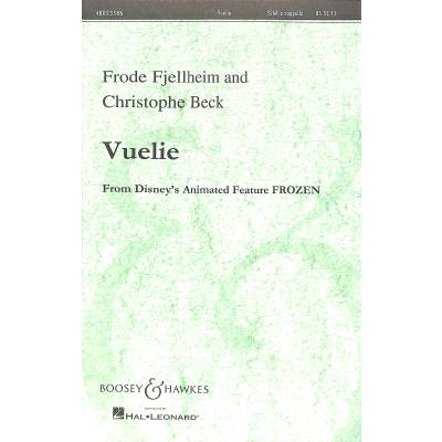 0888680078423 - Vuelie