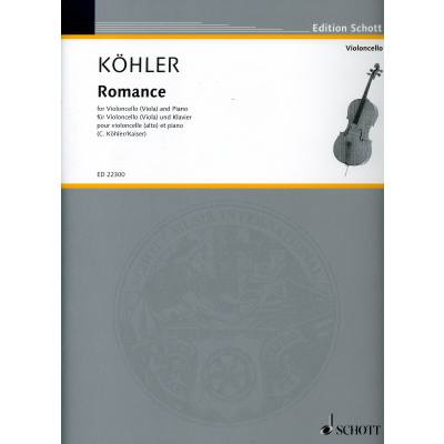 0841886025813 - Romance