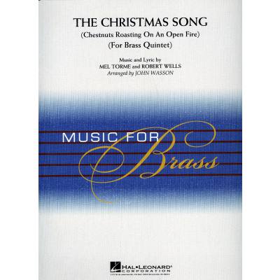 0888680100346 - The christmas song (chestnuts roasting on an open fire)