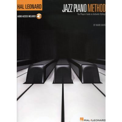 0888680023898 - Jazz piano method 0888680023898 - Jazz piano method