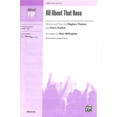 0038081490205 - All about that bass