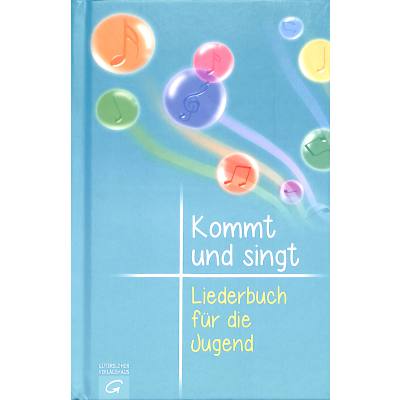 9783579034232 - Kommt und singt - Liederbuch für die Jugend Gebunden