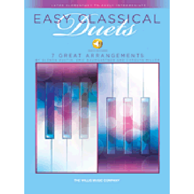 0888680067335 - Easy classical Duets