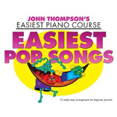 9781785582202 - Easiest piano course - easiest Pop songs