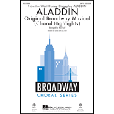 0888680029470 - Aladdin - choral highlights 0888680029470 - Aladdin - choral highlights