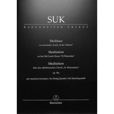 9790260107809 - Meditace op 35a