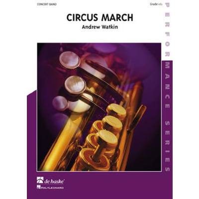 9790035052860 - Circus March