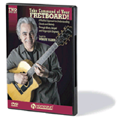 0888680079697 - Take command of your fretboard 0888680079697 - Take command of your fretboard