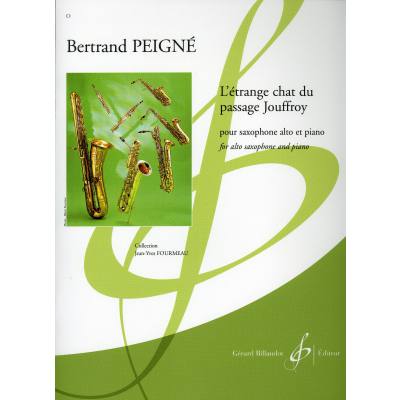 9790043097358 - Letrange chat du passage Jouffroy 9790043097358 - Letrange chat du passage Jouffroy