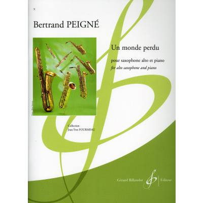 9790043097365 - Un monde perdu