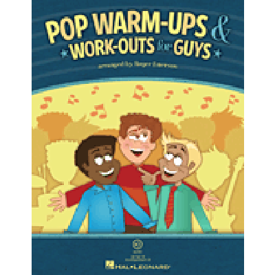 0884088351328 - Pop warm ups + work outs for guys