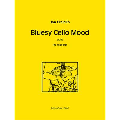 9790202028025 - Bluesy cello mood