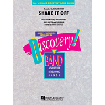 0888680075866 - Shake it off