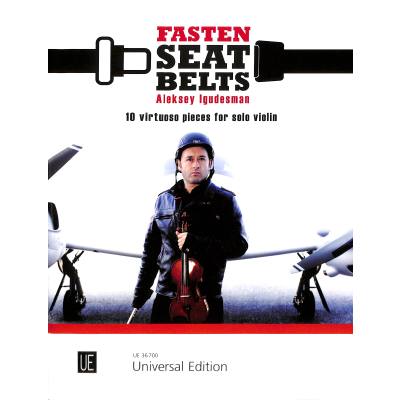 0803452070986 - Fasten seatbelts
