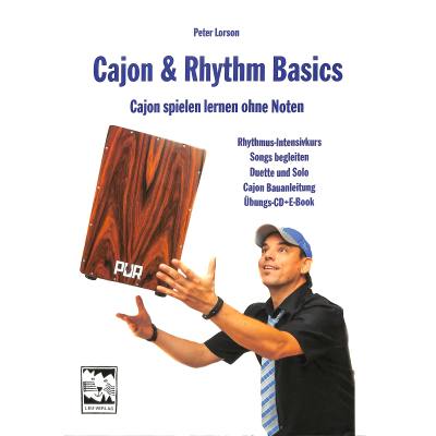 Cajon + rhythm basics | Cajon spielen lernen ohne Noten