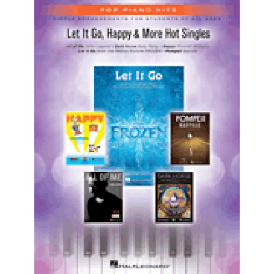 0888680010782 - Let it go happy + more hot singles