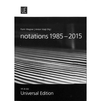 0803452070825 - Notations 1985-2015