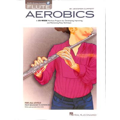 0888680044442 - Flute aerobics