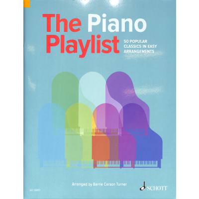 9781847614193 - The piano playlist 9781847614193 - The piano playlist