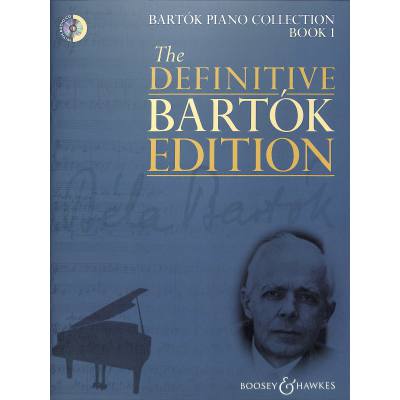 9781784541927 - Piano Collection 1 | The definitive Bartok edition