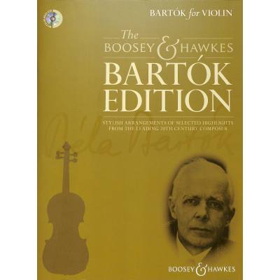 9781784541453 - Bartok for violin