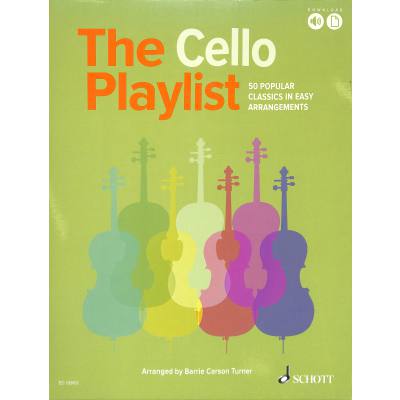 9781847614216 - The cello playlist