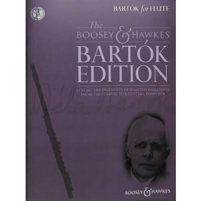9781784541422 - Bartok for flute