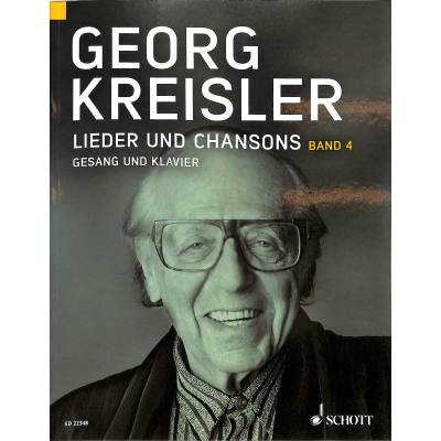 9783795744595 - Lieder und Chansons Gesang und Klavier - Lieder & Chansons Kartoniert (TB)