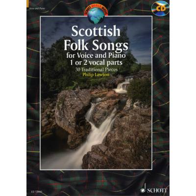 9781847614247 - Scottish Folk Songs