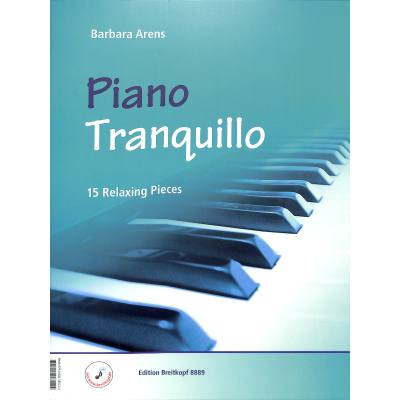 9790004185124 - Piano vivace   Piano tranquillo