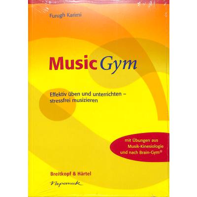 9783765199295 - MusicGym - Furugh Karimi Kartoniert (TB)