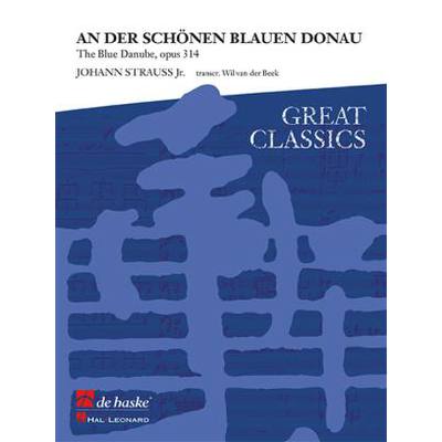 9790035059838 - An der schönen blauen Donau op 314 9790035059838 - An der schönen blauen Donau op 314