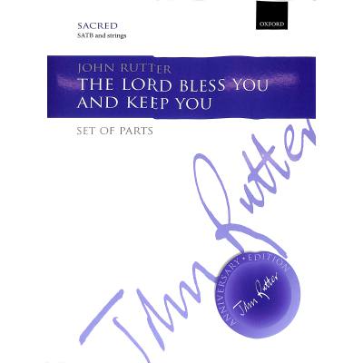9780193407312 - The lord bless you and keep you 9780193407312 - The lord bless you and keep you