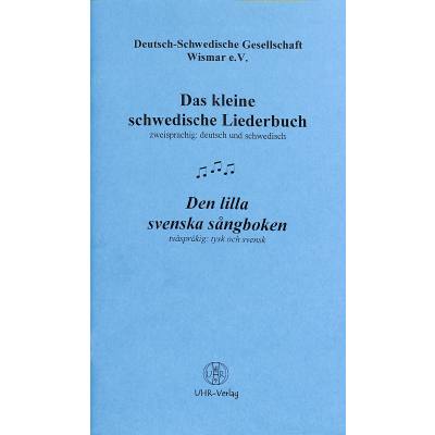 9790700188276 - Das kleine schwedische Liederbuch 9790700188276 - Das kleine schwedische Liederbuch