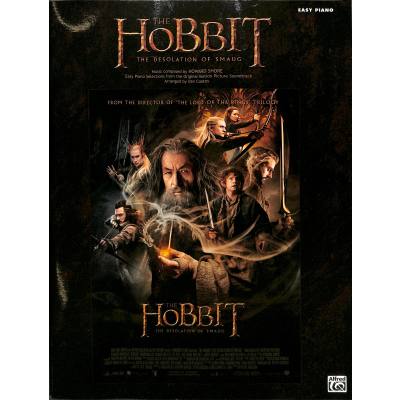 0038081480572 - The Hobbit - the desolation of Smaug 0038081480572 - The Hobbit - the desolation of Smaug